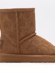 Lelli Kelly Warm Lined Clelia Boots - Image 2 of 6