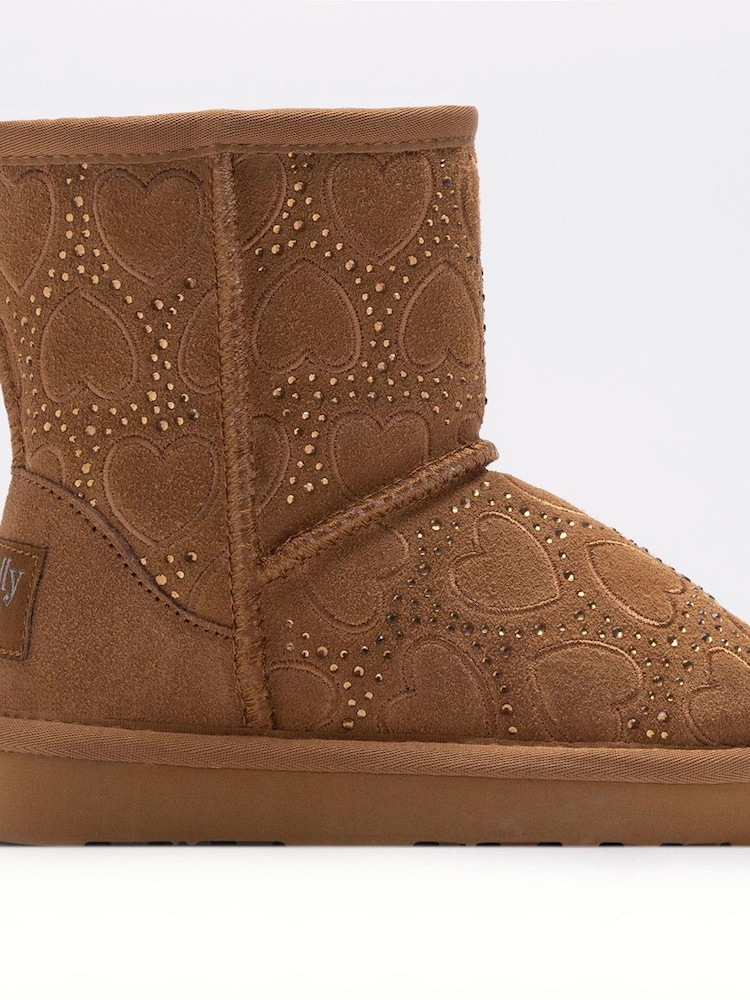 Lelli Kelly Warm Lined Clelia Boots - Image 2 of 6