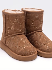 Lelli Kelly Warm Lined Clelia Boots - Image 3 of 6
