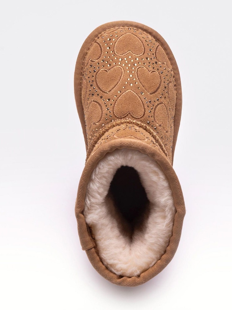 Lelli Kelly Warm Lined Clelia Boots - Image 4 of 6