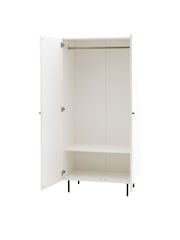 Gallery Home White Tetouan Double Wardrobe - Image 6 of 7