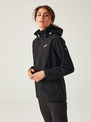 Regatta Black Bosfield II Waterproof Hiking Jacket - Image 1 of 9