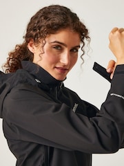 Regatta Black Bosfield II Waterproof Hiking Jacket - Image 5 of 9