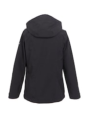 Regatta Black Bosfield II Waterproof Hiking Jacket - Image 8 of 9