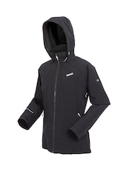 Regatta Black Bosfield II Waterproof Hiking Jacket - Image 9 of 9