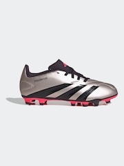 adidas Metallic Predator Club Football Boots - Image 1 of 9