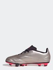 adidas Metallic Predator Club Football Boots - Image 2 of 9
