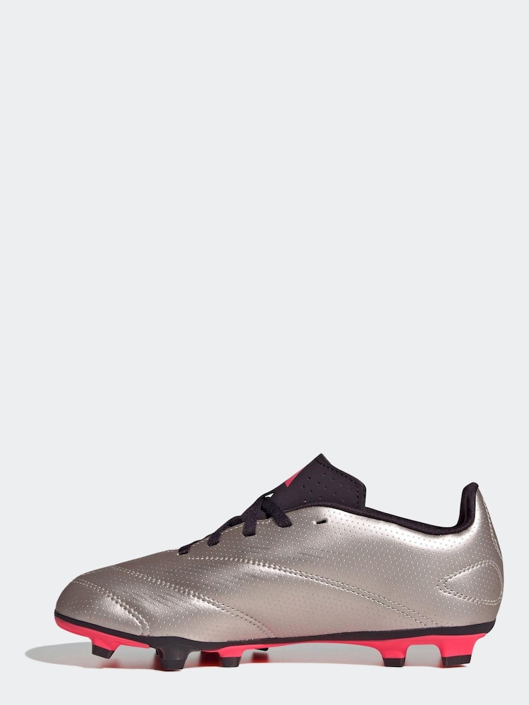 adidas Metallic Predator Club Football Boots - Image 2 of 9