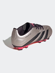 adidas Metallic Predator Club Football Boots - Image 4 of 9