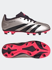 adidas Metallic Predator Club Football Boots - Image 5 of 9