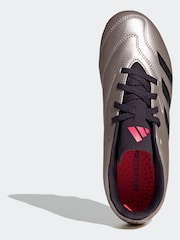 adidas Metallic Predator Club Football Boots - Image 6 of 9