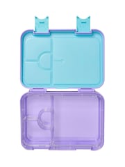 أرجواني - Smiggle Playtime Medium Bento Lunchbox - صورة 3 من 3