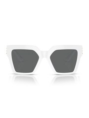 Versace Ve4458 Butterfly White Sunglasses - Image 1 of 5