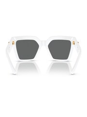 Versace Ve4458 Butterfly White Sunglasses - Image 3 of 5