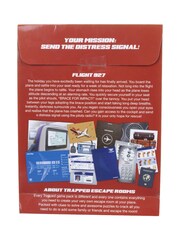 Golden Bear Trapped Escape Room Game Packs Flight 927 - Image 2 of 4