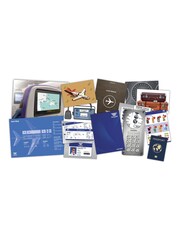 Golden Bear Trapped Escape Room Game Packs Flight 927 - Image 3 of 4