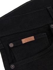 U.S. Polo Assn. Black Mens 5 Pocket Denim Jeans - Image 7 of 7