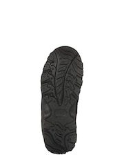 Negro - Botas impermeables Adventurer de Mountain Warehouse - Imagen 5 de 5