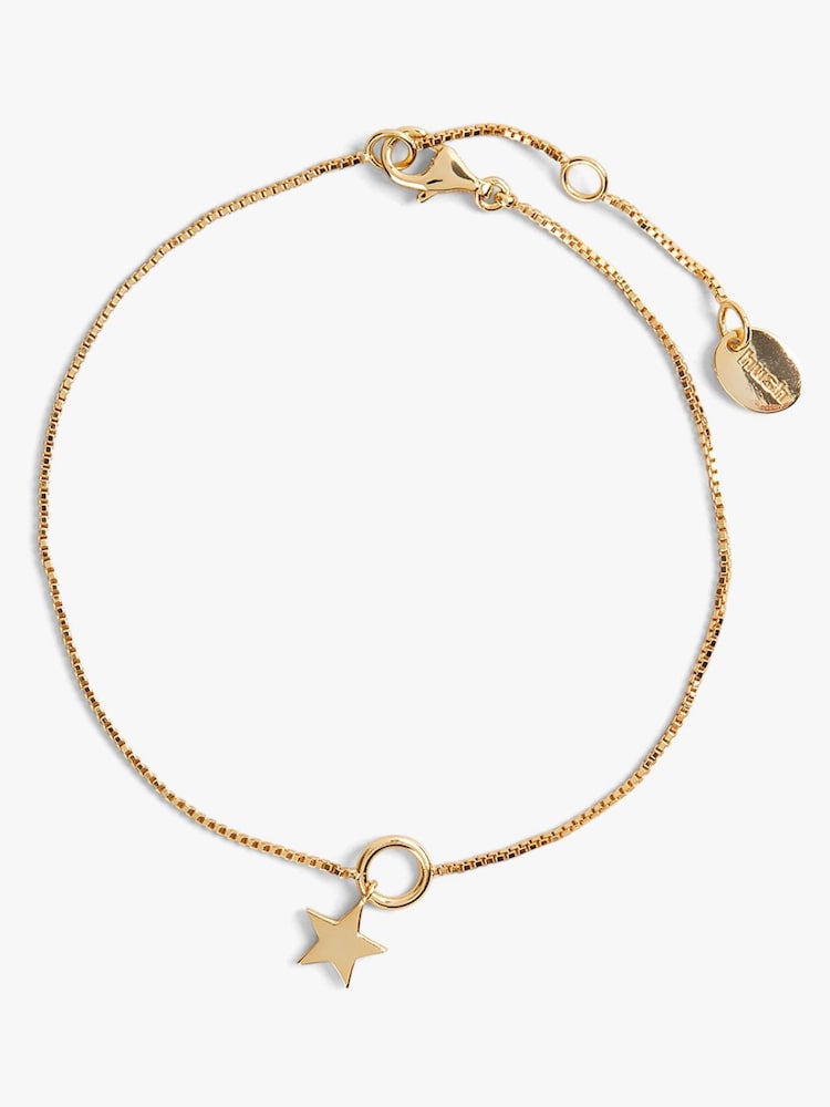 Hush Silver Star Bracelet - Image 1 of 3