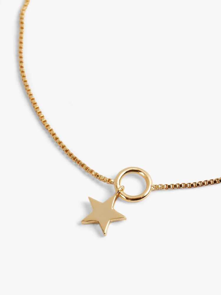 Hush Silver Star Bracelet - Image 2 of 3
