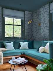 Graham & Brown Tiamat Shadow Play 10M Wallpaper - Image 1 of 4
