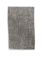 Cotswold Chenille Silver Fabric Swatch - Image 1 of 1