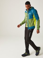 Regatta Green Cadford VI Zip-Up Hoodie - Image 3 of 9