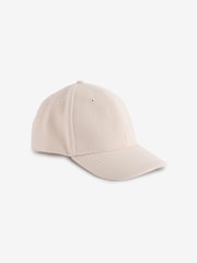 Cream Baseball Cap (3-16yrs) - Image 3 of 4
