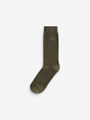 Craghoppers Green Wool Socks - Image 1 of 1