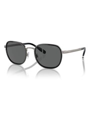 Polo Ralph Lauren Ph3151 Square Black Sunglasses - Image 2 of 5