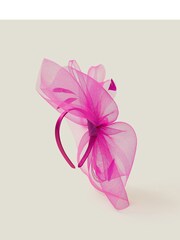 Accessorize Rhea Large Crin Fascinator - Imagen 2 de 4