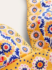 Boden Yellow Porto Bikini Top - Image 7 of 7