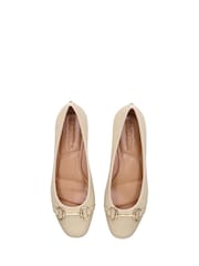 Carvela Comfort Click Ballet Nude Pumps - Image 5 of 5