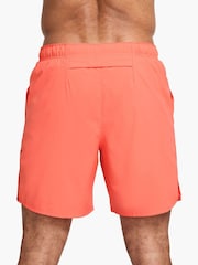 Nike Pink 7 Inch Challenger Dri-FIT 7 inch Brief-Lined Running Shorts - Image 2 of 4