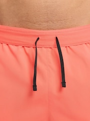 Nike Pink 7 Inch Challenger Dri-FIT 7 inch Brief-Lined Running Shorts - Image 4 of 4