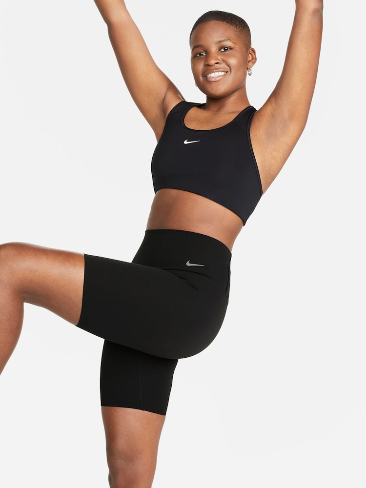 Nike Zenvy Gentle Support High-Waisted 8 Cycling Shorts - Bild 1 von 8
