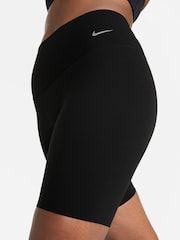 Nike Zenvy Gentle Support High-Waisted 8 Cycling Shorts - Bild 4 von 8