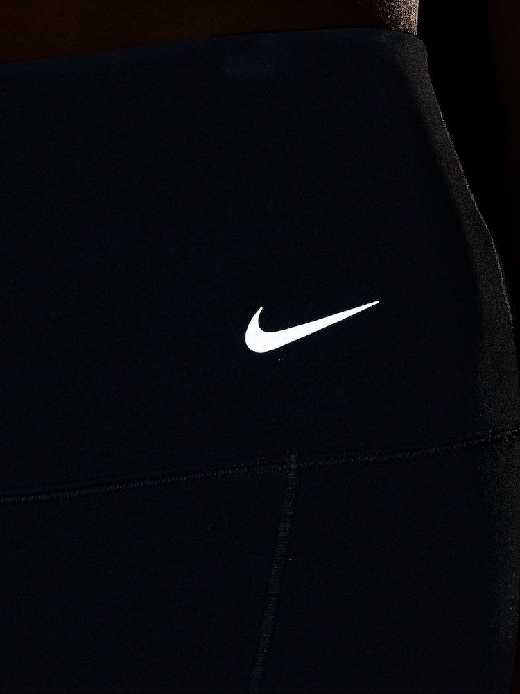 Nike Zenvy Gentle Support High-Waisted 8 Cycling Shorts - Bild 8 von 8