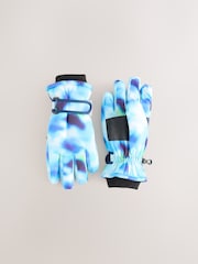 Blue Print Ski Gloves (3-16yrs) - Image 1 of 3