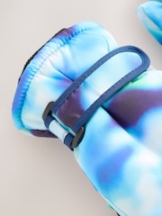 Blue Print Ski Gloves (3-16yrs) - Image 2 of 3