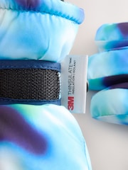 Blue Print Ski Gloves (3-16yrs) - Image 3 of 3