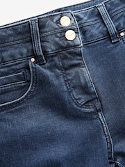 taché d'encre - Slim Flared Flatteur And Shape Bootcut Jeans - Image 2 of 4
