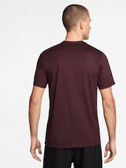 Camiseta de deporte Dri-FIT Legend de Nike - Imagen 2 de 3