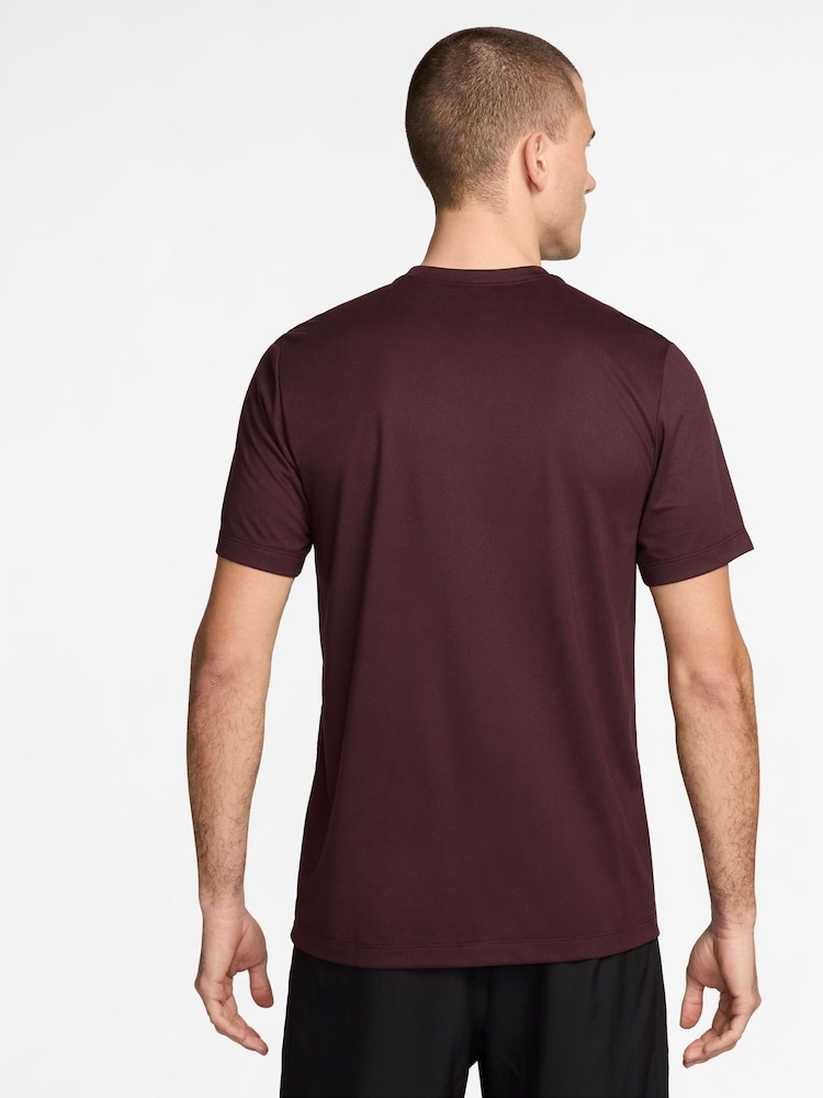 Camiseta de deporte Dri-FIT Legend de Nike - Imagen 2 de 3