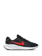 Черный/красный - Nike Revolution 7 Roads Беговые кроссовки - Image 1 of 11
