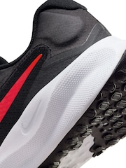 Черный/красный - Nike Revolution 7 Roads Беговые кроссовки - Image 10 of 11
