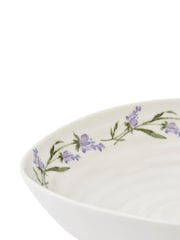 Sophie Conran White Sophie Conran Lavandula Pasta Bowls Set of 4 - Image 3 of 6