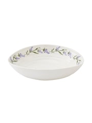 Sophie Conran White Sophie Conran Lavandula Pasta Bowls Set of 4 - Image 4 of 6