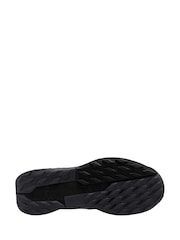 Nike Black ReactX Pegasus Trail 5 Running Shoes - Image 4 of 4