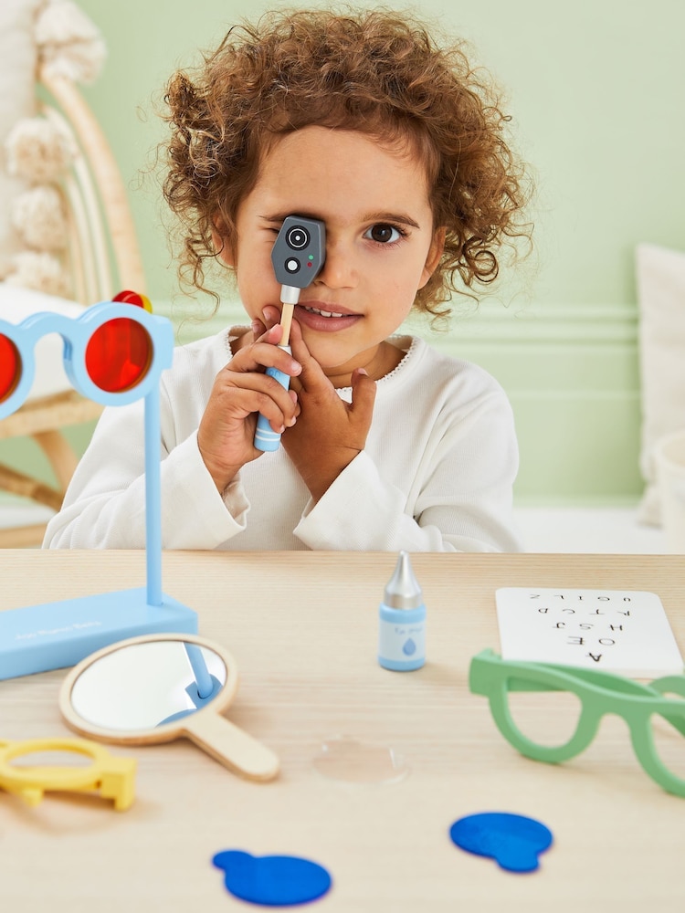 JoJo Maman Bébé Opticians Playset - Image 11 of 11